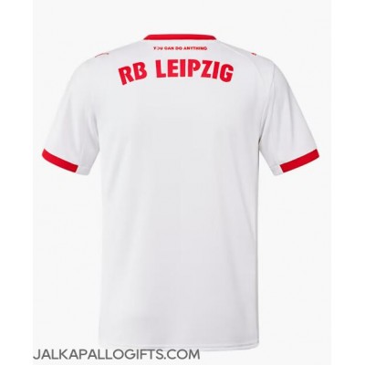 RB Leipzig Kotipaita 2025-26 Lyhythihainen RB Leipzig Kotipaita 2025-26 Lyhythihainen